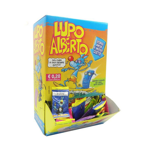 lupo alberto