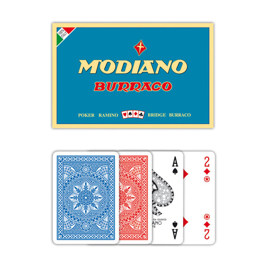 CARTE BURRACO EXTRA MODIANO