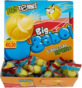 MEGA BIG BABOL PLAY TENNIS Pz.200