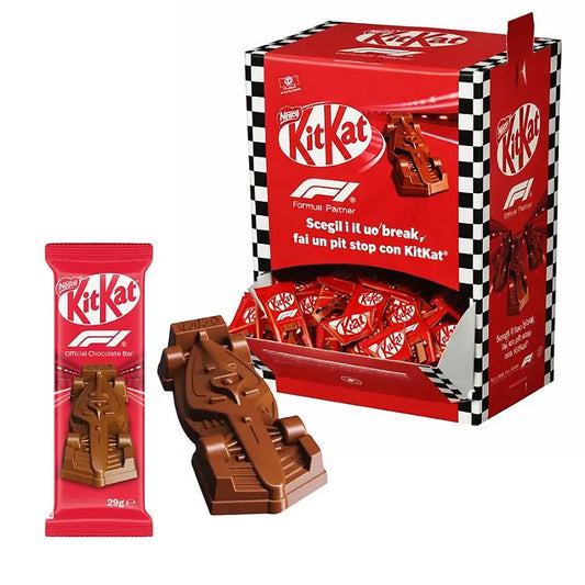 KIT KAT MARSUPIO F1 ICON Pz.110cc