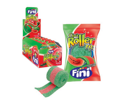FINI ROLLER ANGURIA Pz.18