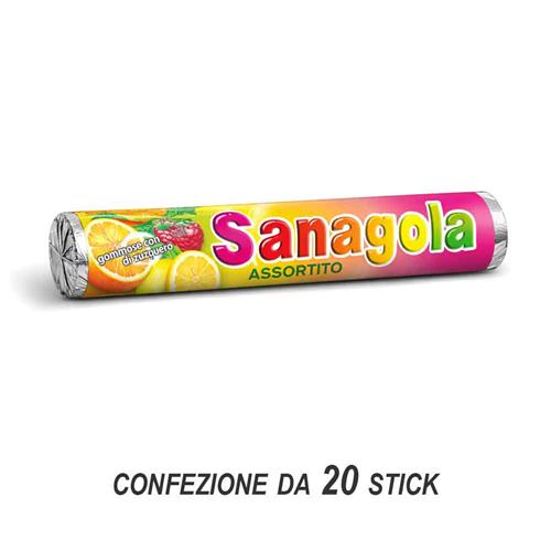 SANAGOLA FRUTTA