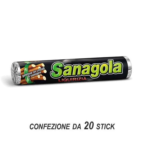 SANAGOLA LIQUIRIZIA
