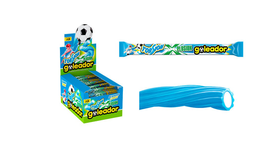 EXPLOSION GOLEADOR TORSION Pz.150