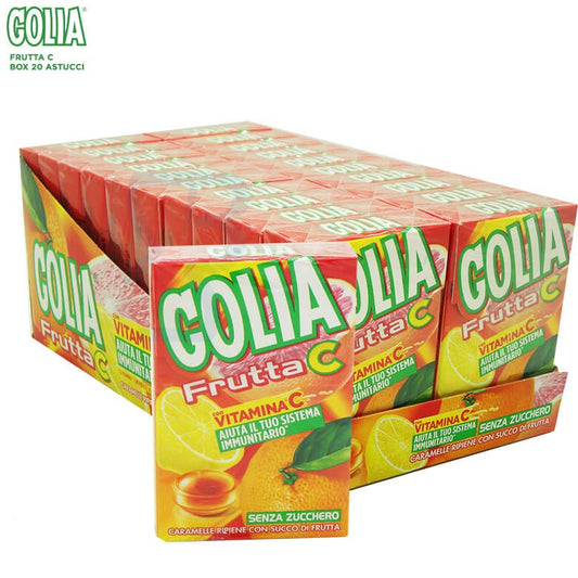 GOLIA ASTUCCI FRUTTA C Pz.20