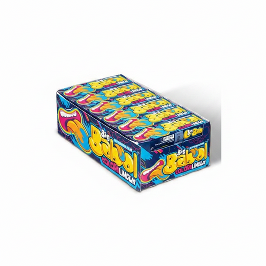 BIG BABOL PITTURA LINGUA STICK