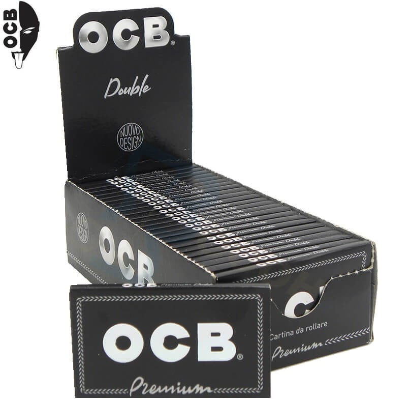 CARTINE OCB NERE DOPPIE Pz.25