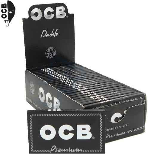 CARTINE OCB NERE DOPPIE Pz.25