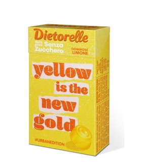 DIETORELLE ASTUCCIO LIMONE PZ.20