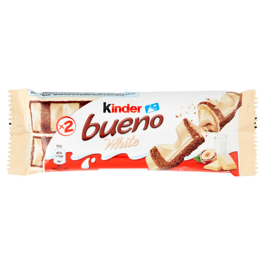 KINDER BUENO WHITE