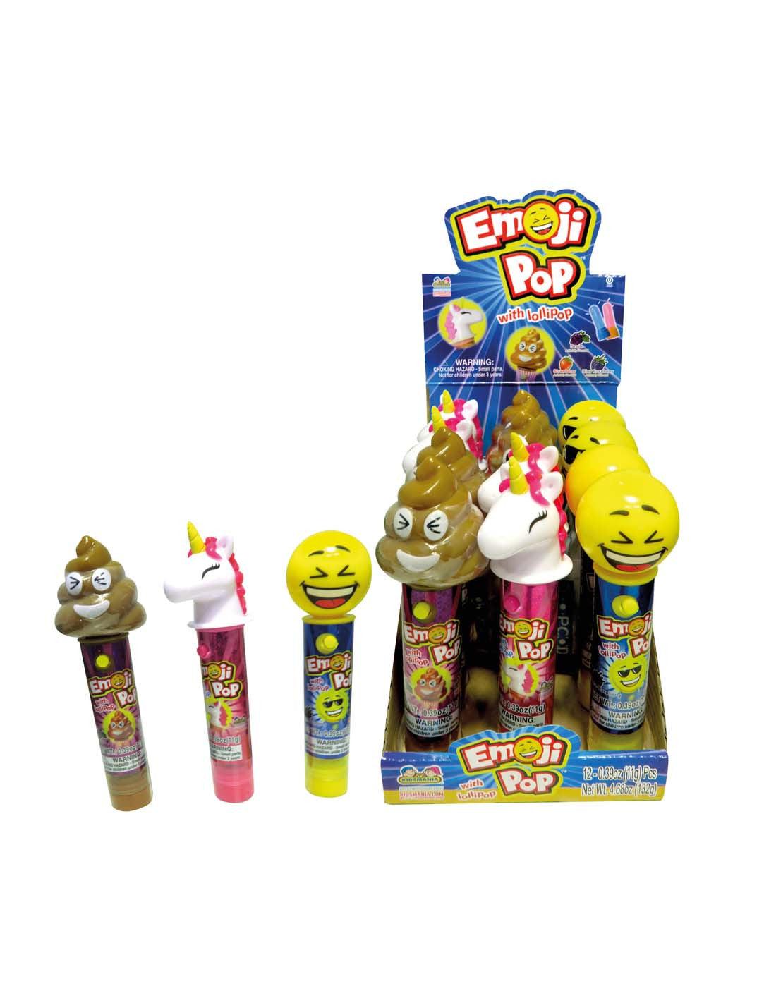 EMOJI LIGHT POP Pz.12