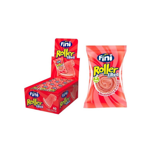FINI ROLLER FRAGOLA Pz.40