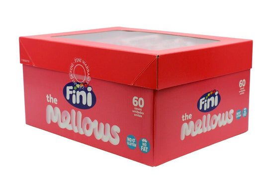 FINI COTONE INCARTATO MARSHMALLOW Pz.60