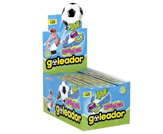 GOLEADOR DRIBBLING PITTURA LINGUA Pz.144
