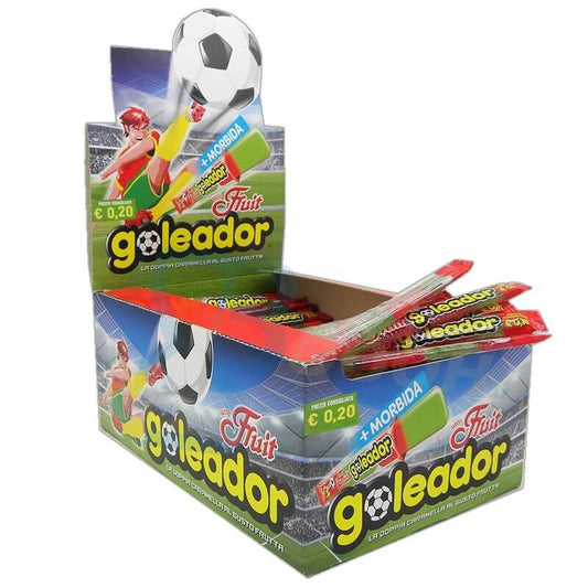 GOLEADOR FRUTTA