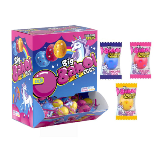 MEGA ONE BABOL UNICORN EGGS Pz.200
