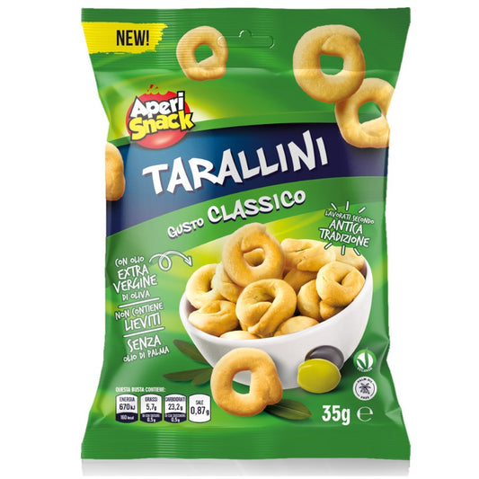 TARALLINI CLASSICI Pz.20 Gr.35