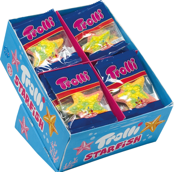 TROLLI STARFISH Pz.48