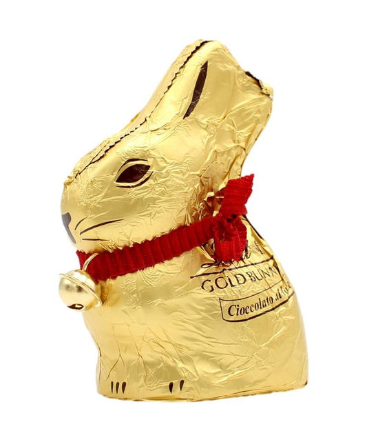 LINDT GOLD BUNNY DI CIOCCOLATO Gr.50