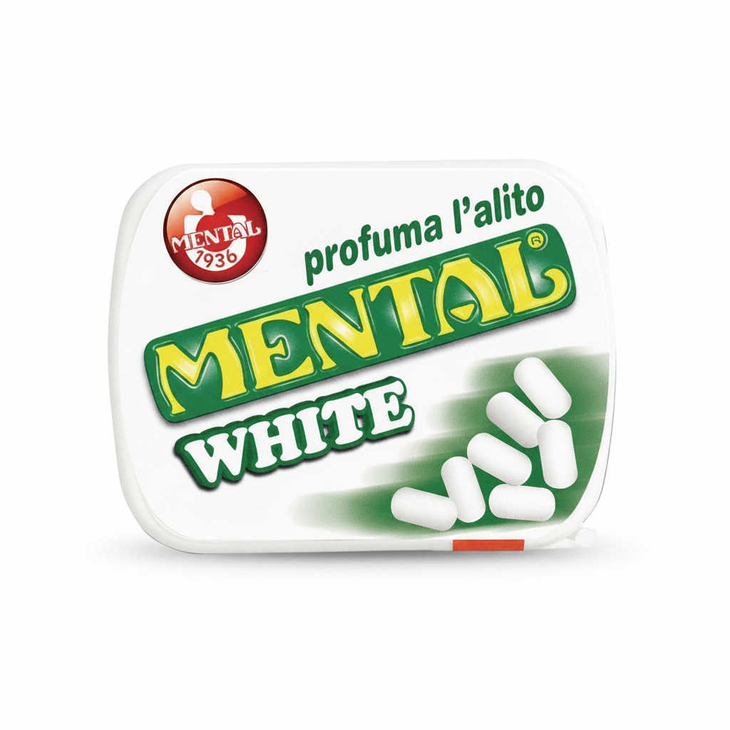 MENTAL BIANCA - foto professionale