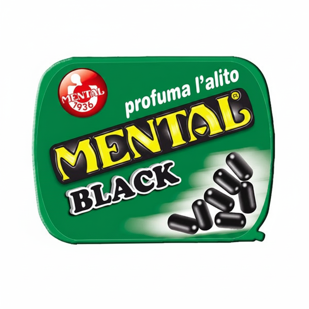 MENTAL NERA - foto professionale