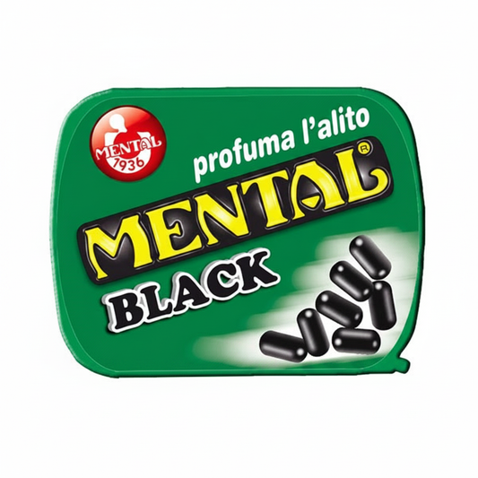 MENTAL NERA - foto professionale