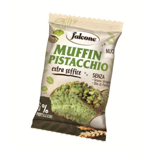 Falcone muffin pistacchio 18pz.