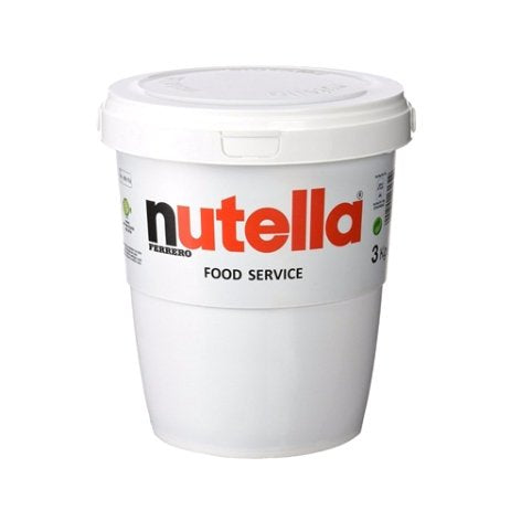 NUTELLA BARATTOLO Kg.3