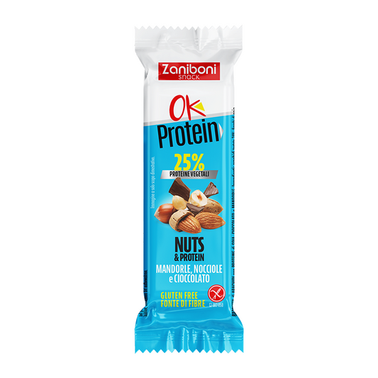 NUTS & PROTEIN BARRETTE