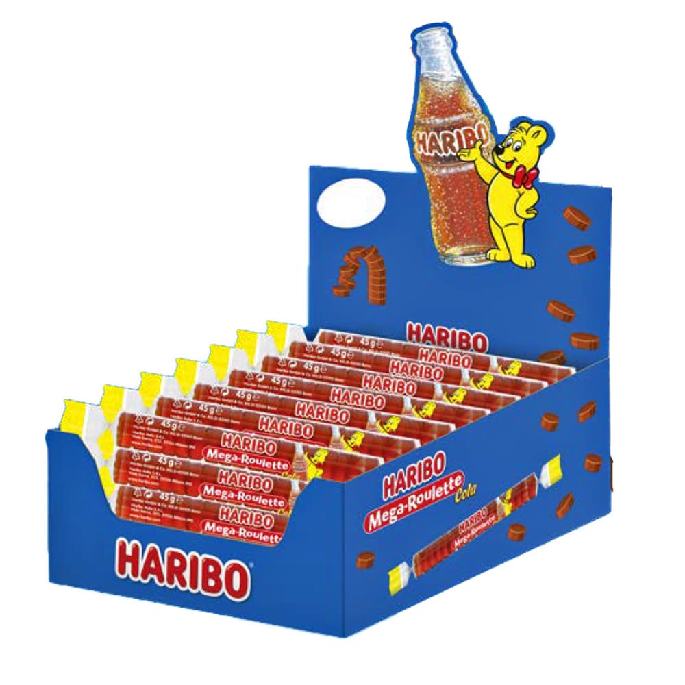 HARIBO MEGA ROULETTE Pz.40