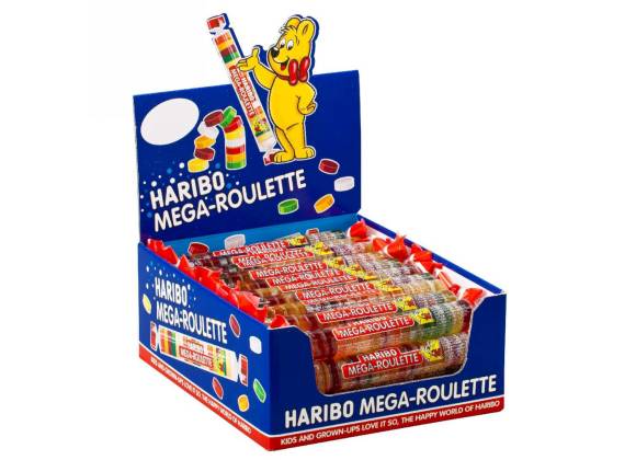 HARIBO MEGA ROULETTE Pz.40