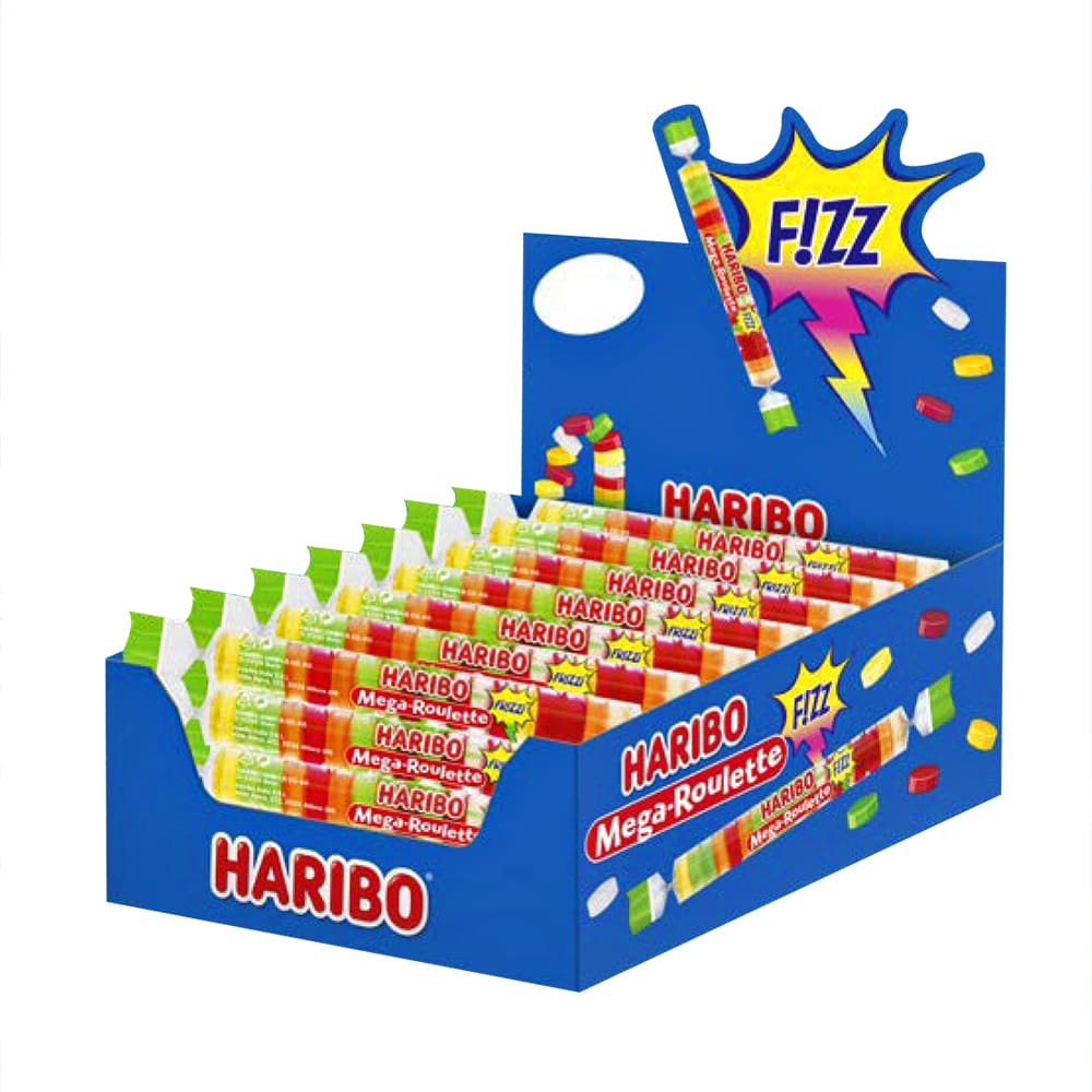 HARIBO MEGA ROULETTE Pz.40