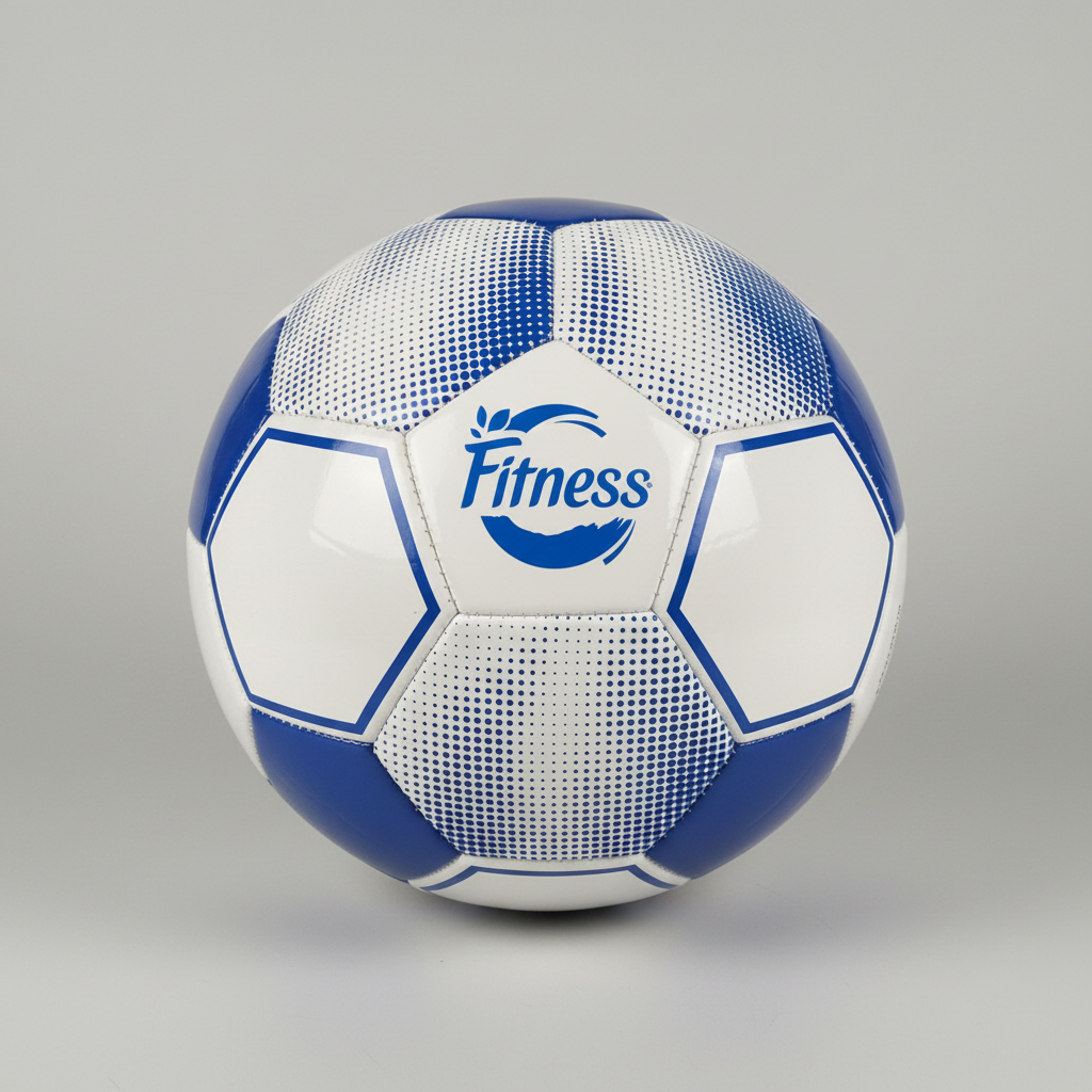 PALLONE DA CALCIO FITNESS