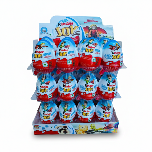KINDER JOY DRAGONS Pz.24