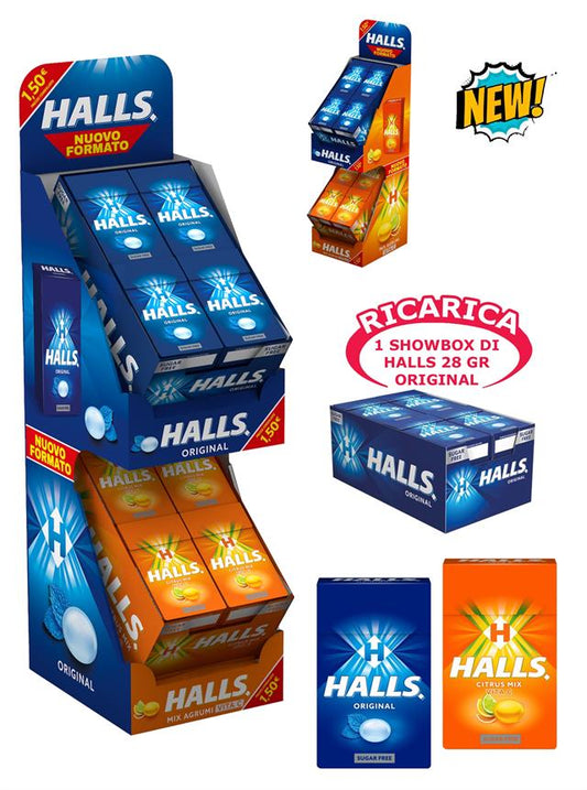 HALLS POCKET EXPO Pz.36