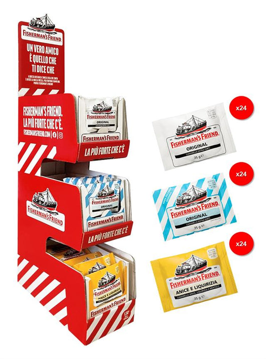 FISHERMAN'S FRIEND MIX EXPO Pz.72