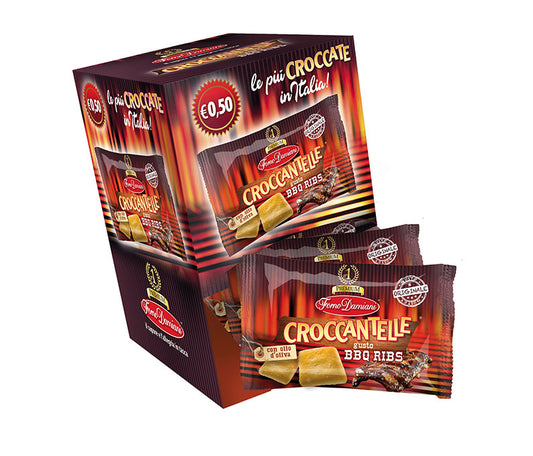 CROCCANTELLE BBQ