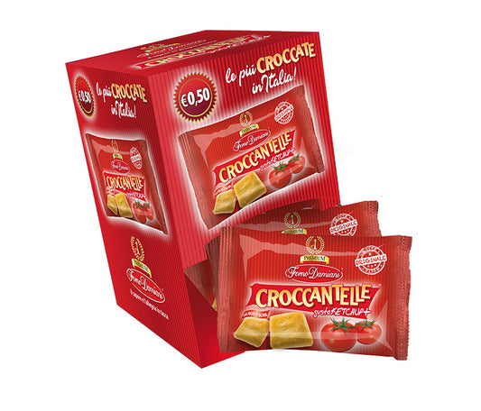 CROCCANTELLE KETCHUP