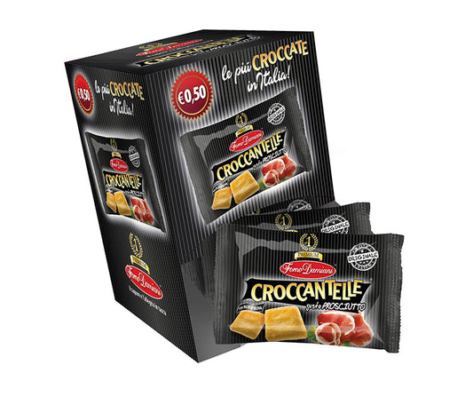 CROCCANTELLE PROSCIUTTO