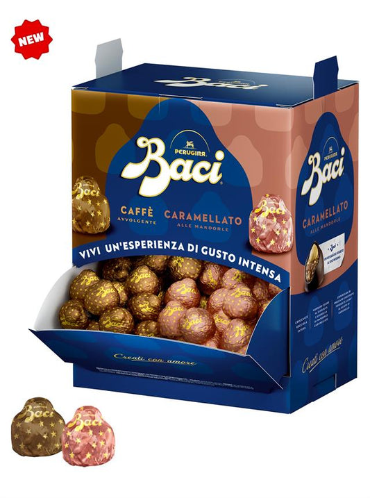 BACI ASSORTITO MARSUPIO Kg.1,5 Pz.115cc