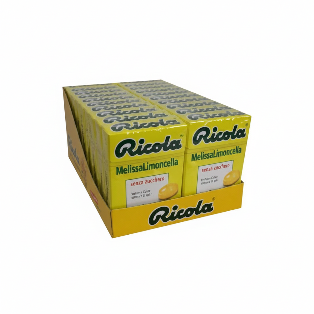 RICOLA MELISSA LIMONCELLA