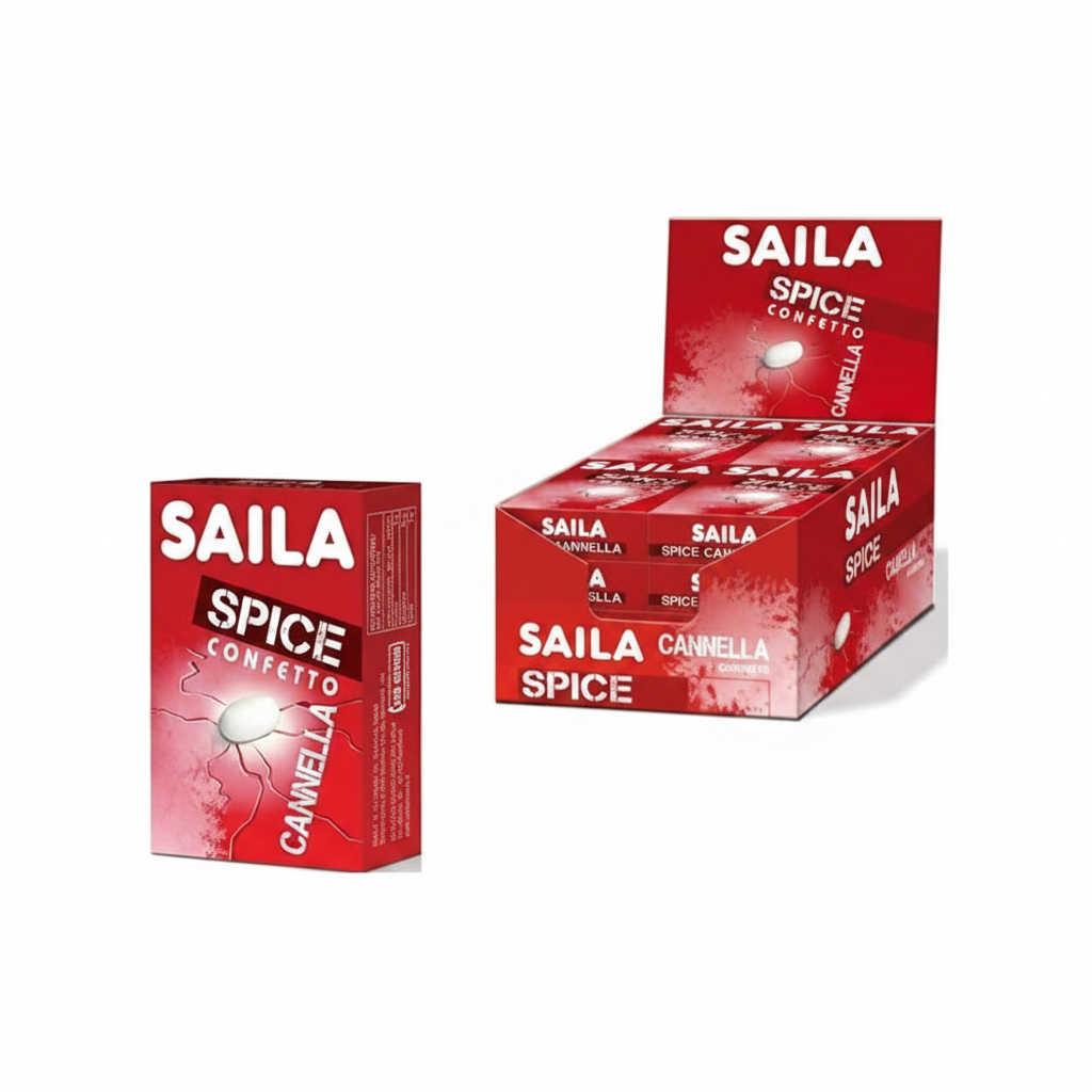 SAILA CANNELLA - foto professionale