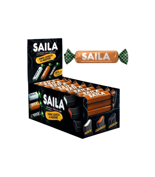 SAILA SOFFICE MONOPEZZO CARAMELLO Pz.100