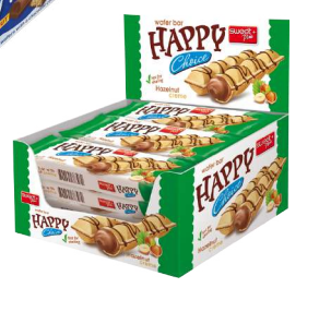 HAPPY CHOICE ALLA NOCCIOLA Gr.45 Pz.12