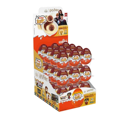 KINDER JOY ESPOSITORE Pz.36