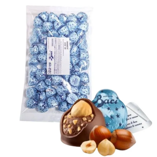 BACI BUSTA 1KG LATTE 80PZ. CIRCA