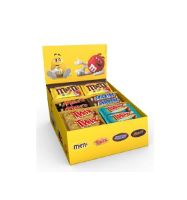 CASSA IMPATTO M&M'S Pz.82