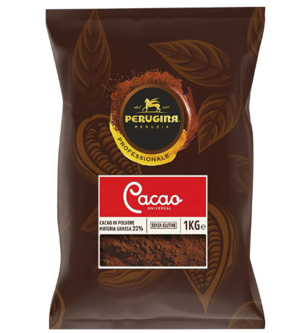 CACAO AMARO PERUGINA Kg1