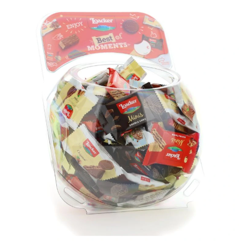 LOACKER BEST OF MOMENTS Gr.1402 Pz.144