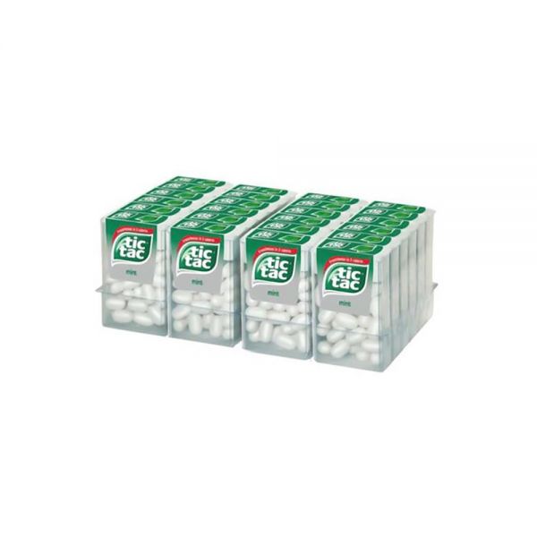 TIC TAC MENTA